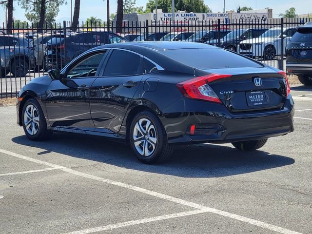 Used 2017 Honda Civic LX image 3