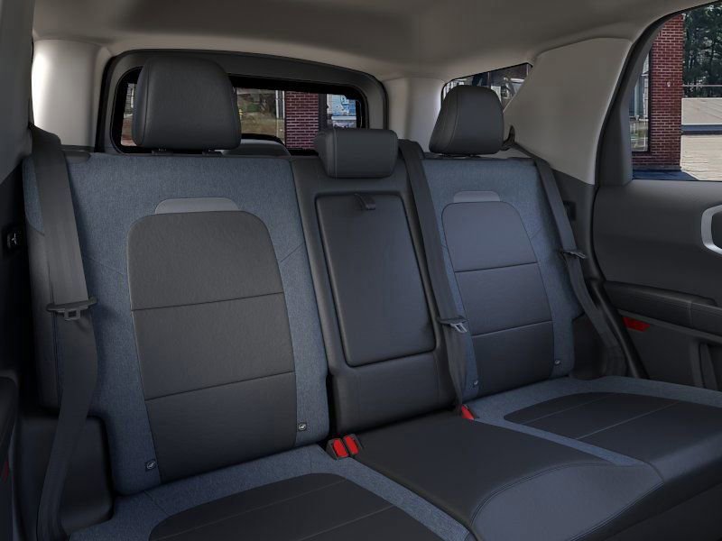 New 2025 Ford Bronco Sport Outer Banks w/ Outer Banks Tech Package+ AWD/4WD image 11