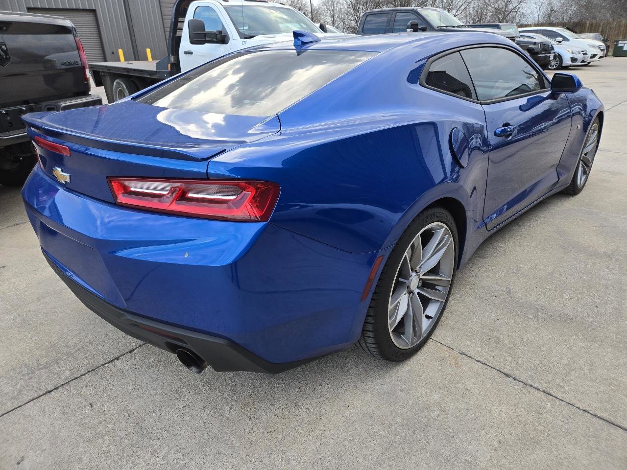 Used 2017 Chevrolet Camaro LS w/ RS Package image 3