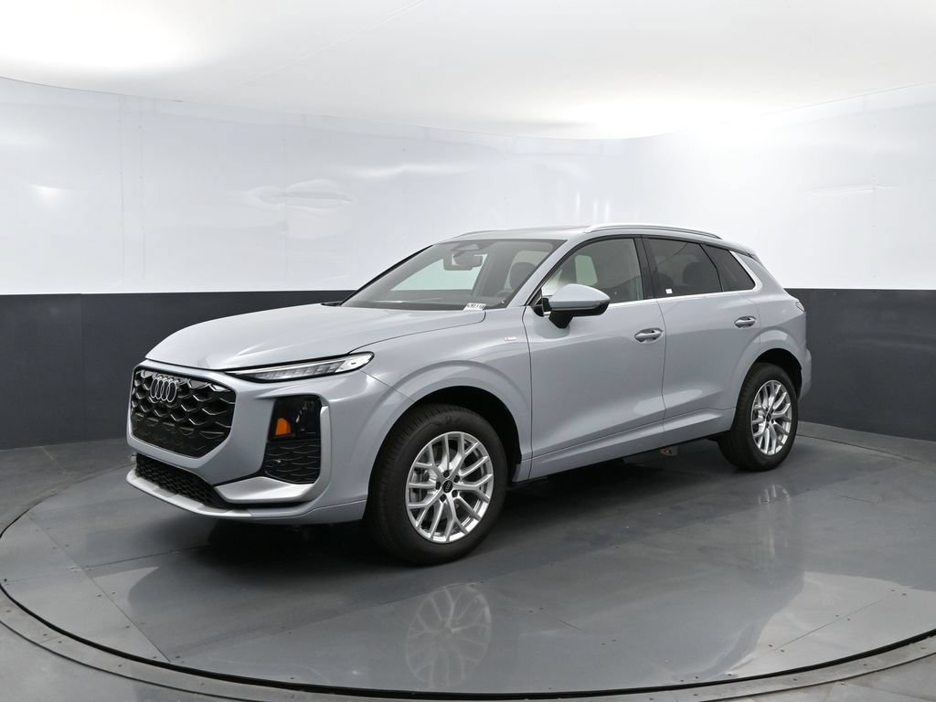 New 2026 Audi Q3 quattro 2.0T
