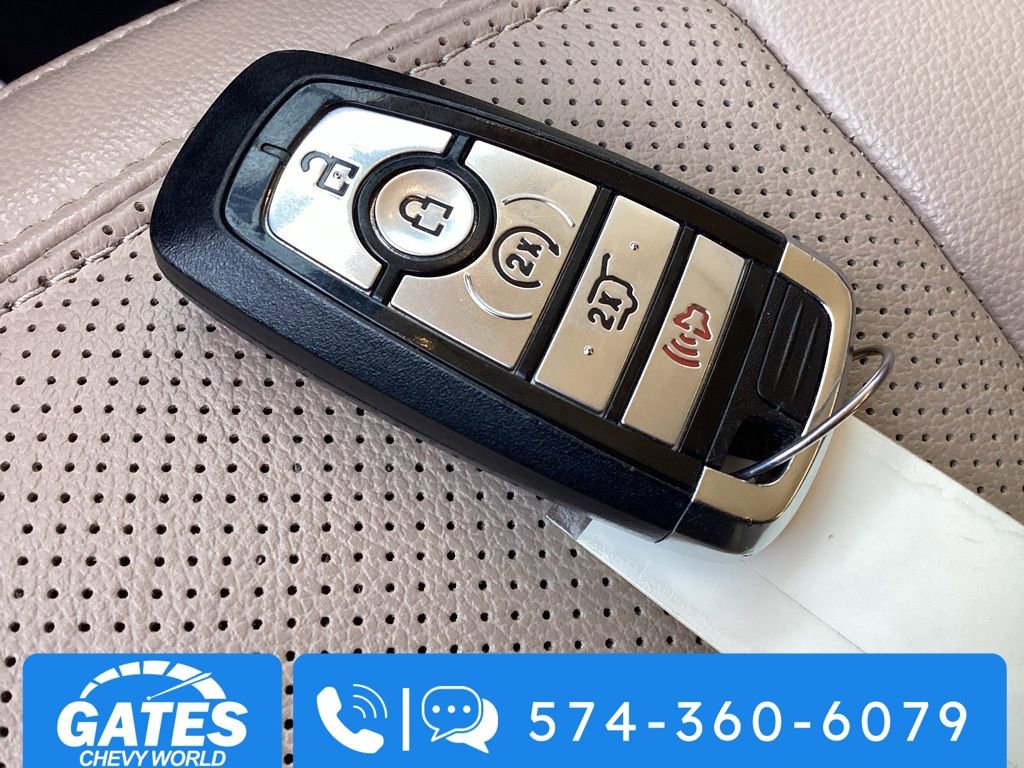 Used 2024 Ford Expedition Limited AWD/4WD image 34