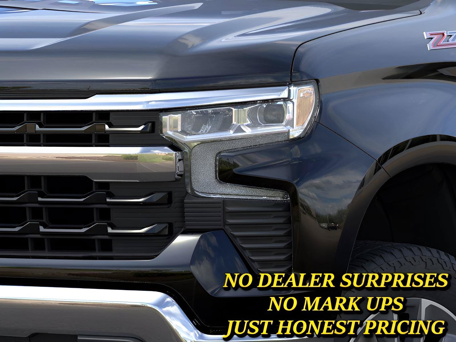 New 2026 Chevrolet Silverado 1500 LT AWD/4WD image 10