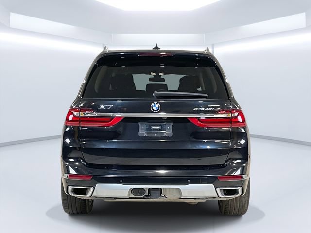 Used 2022 BMW X7 xDrive40i w/ Premium Package image 6