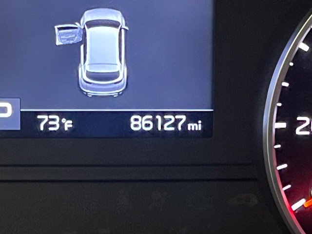 Used 2022 Kia Sportage Nightfall Edition w/ Nighfall AWD Premium Package image 14