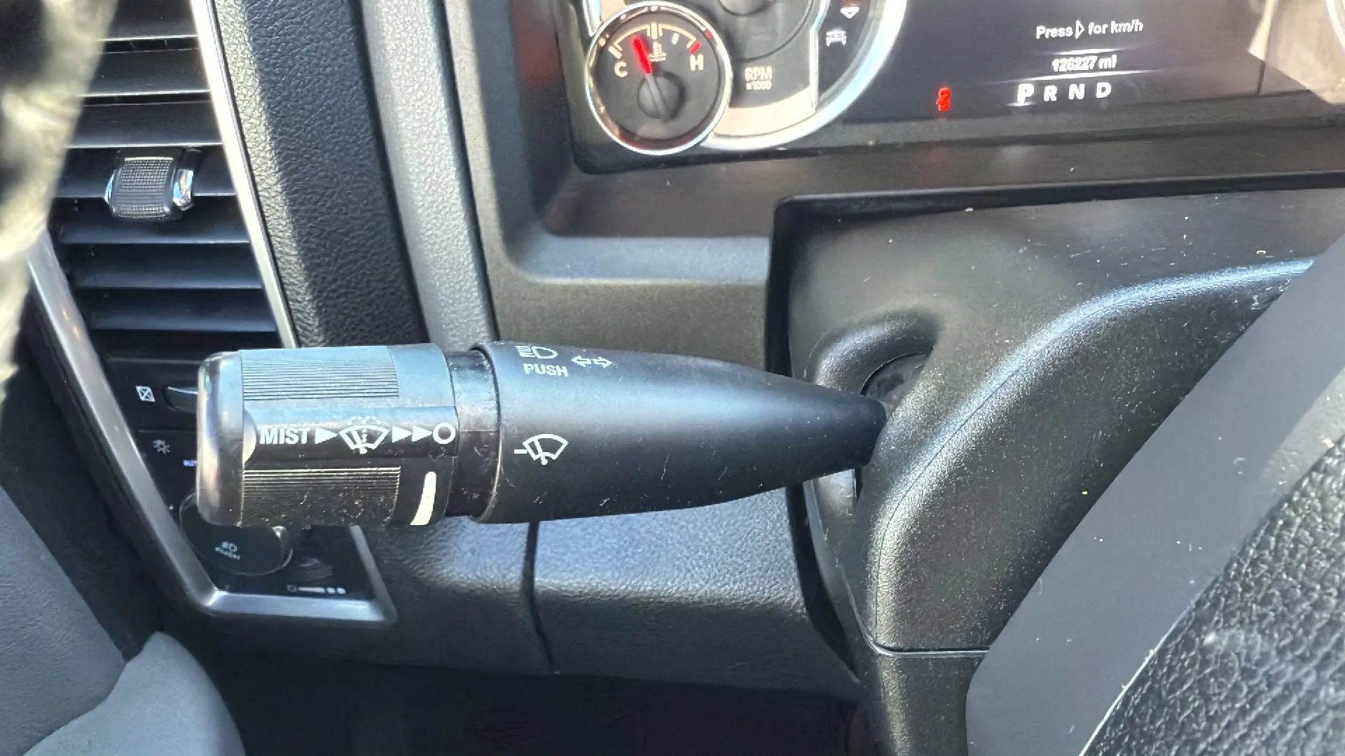 Used 2017 RAM 1500 Big Horn image 13