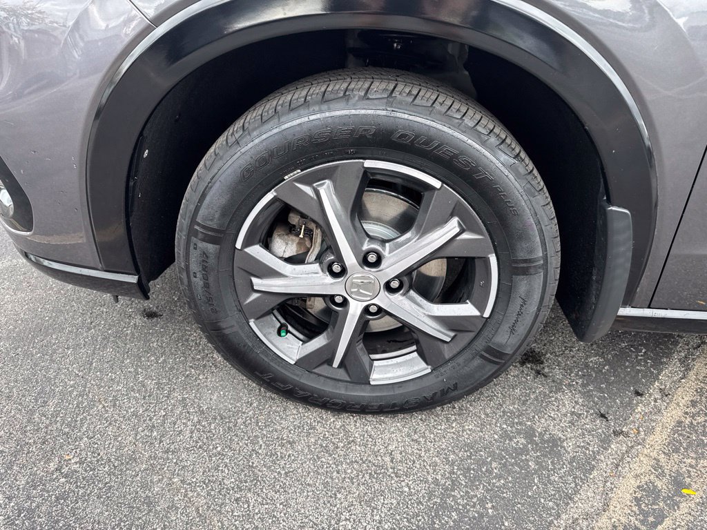 Certified 2024 Honda HR-V EX-L image 11