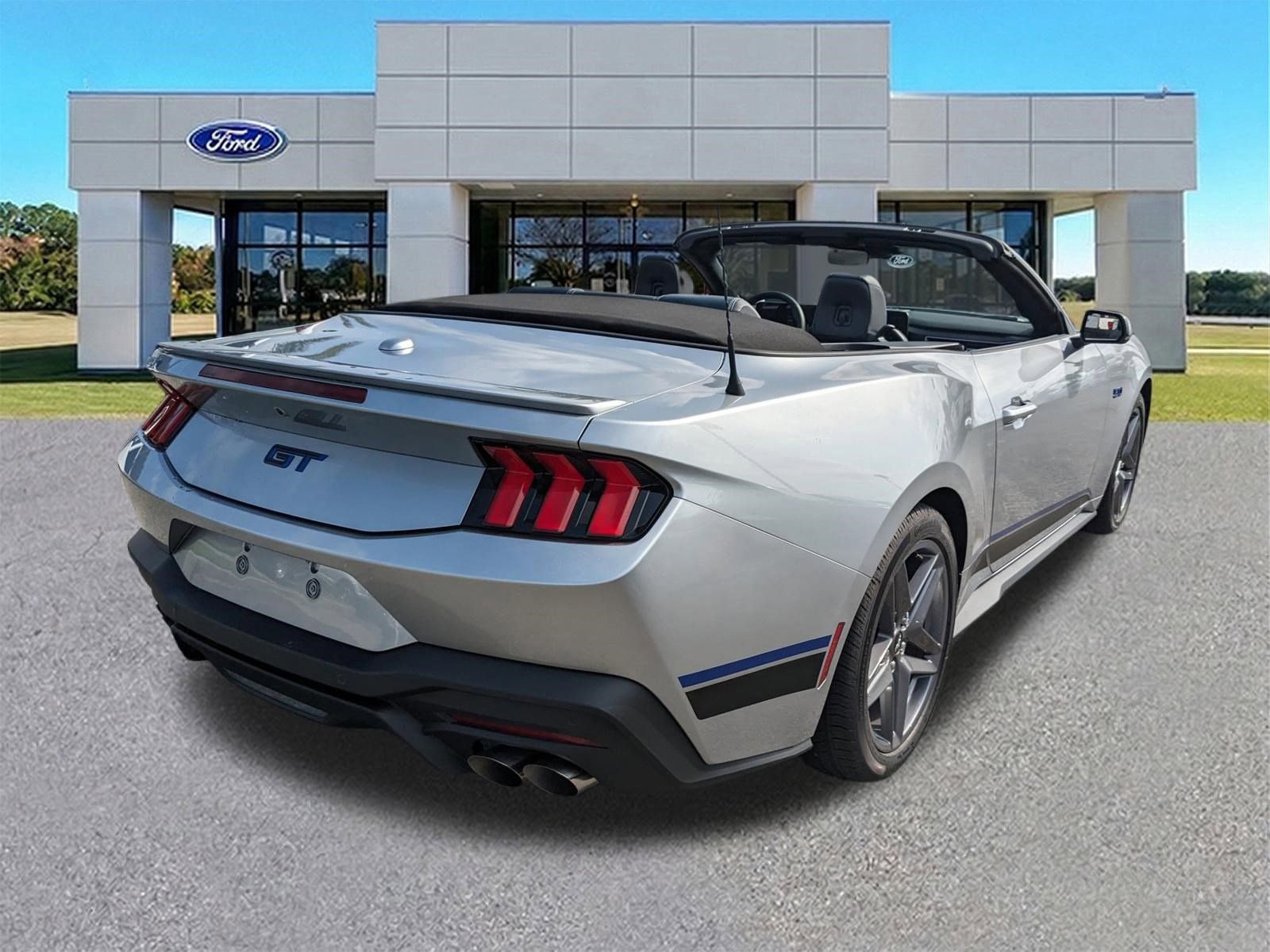 New 2025 Ford Mustang GT Premium RWD image 4