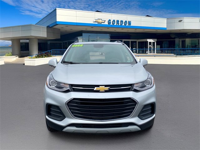 Certified 2022 Chevrolet Trax LT w/ LT Convenience Package
