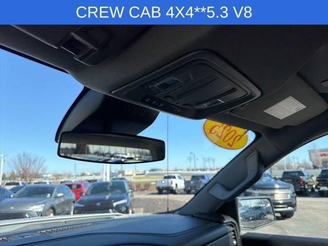 Used 2025 Chevrolet Silverado 1500 LT w/ Work Truck Package image 30