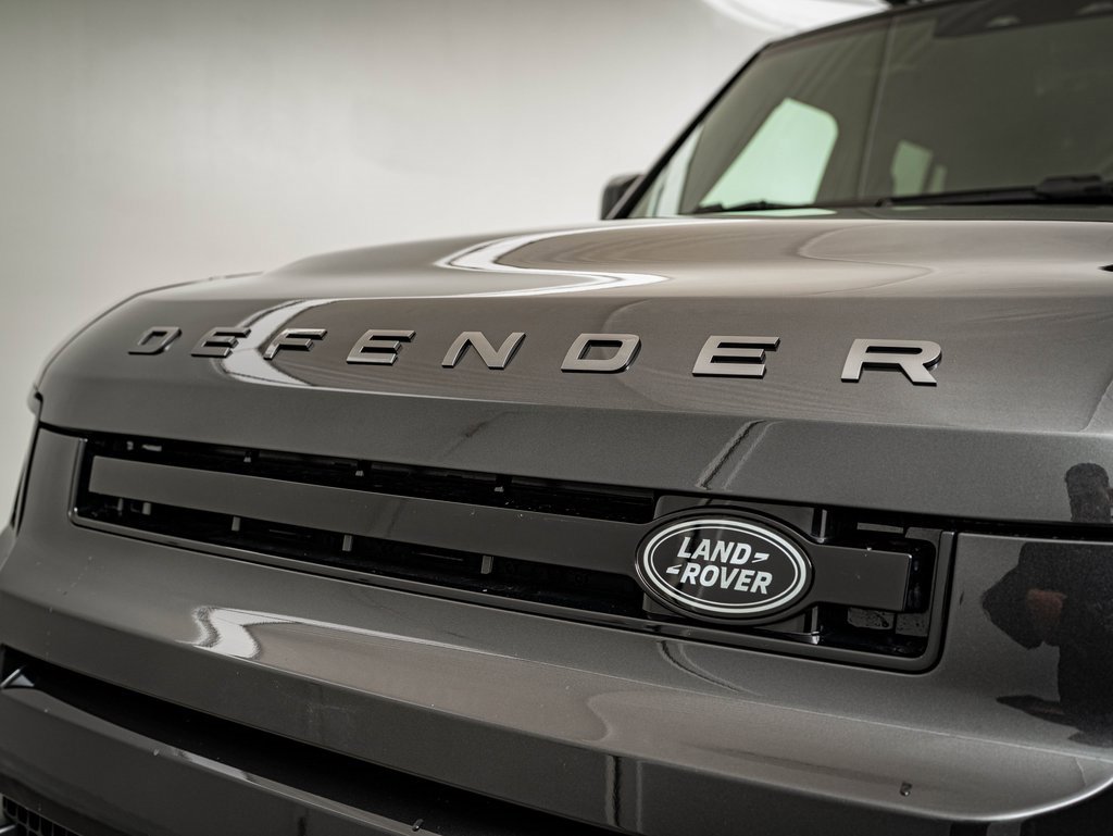 New 2026 Land Rover Defender 130 Outbound image 3