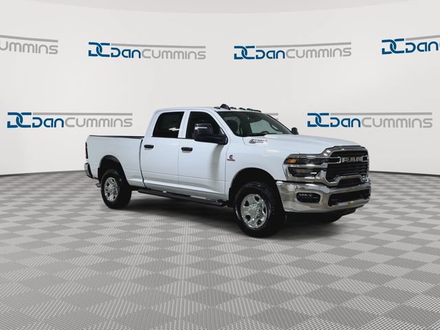 New 2026 RAM 2500 Tradesman AWD/4WD image 2