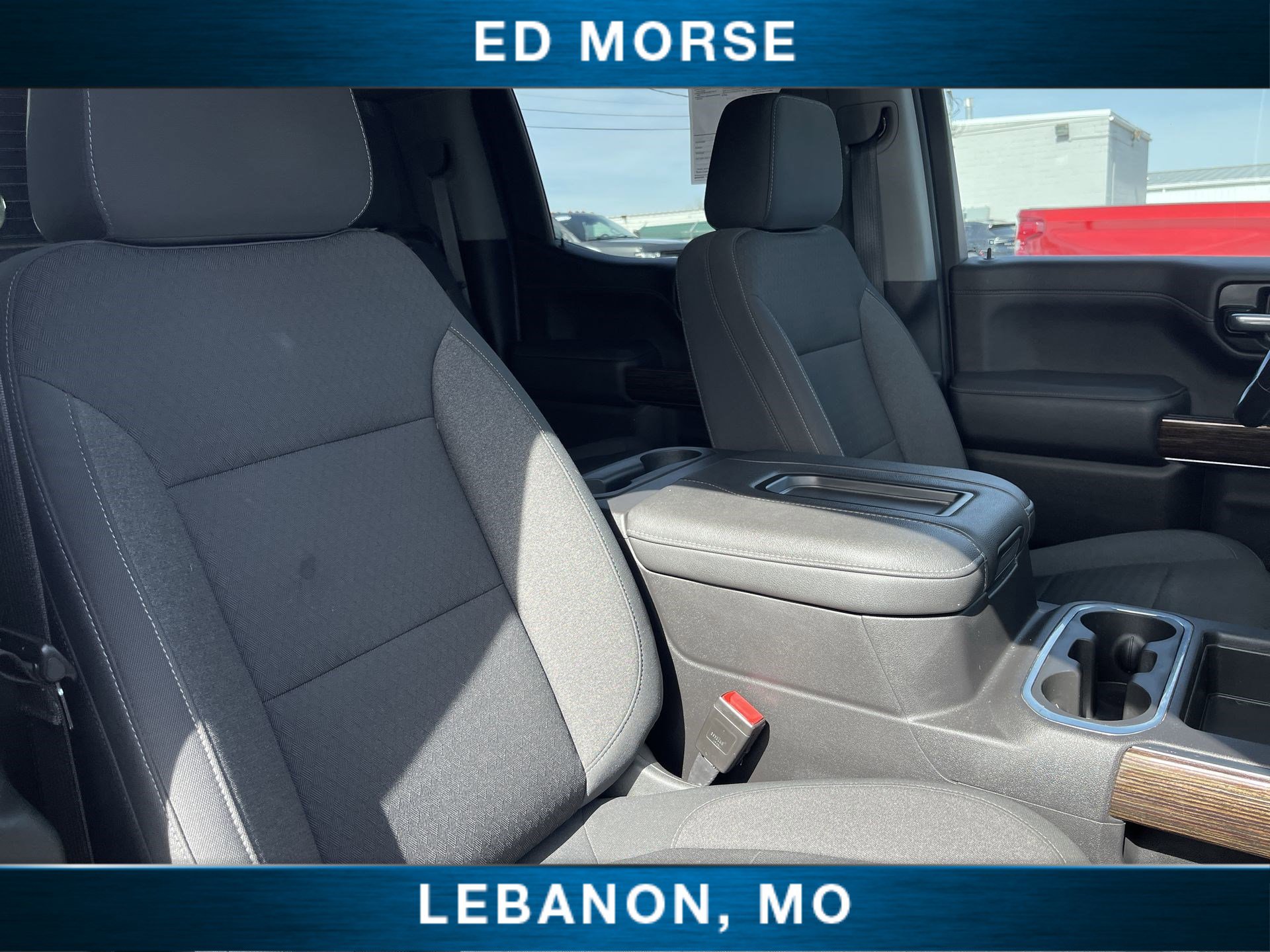 Certified 2021 GMC Sierra 1500 Elevation image 26