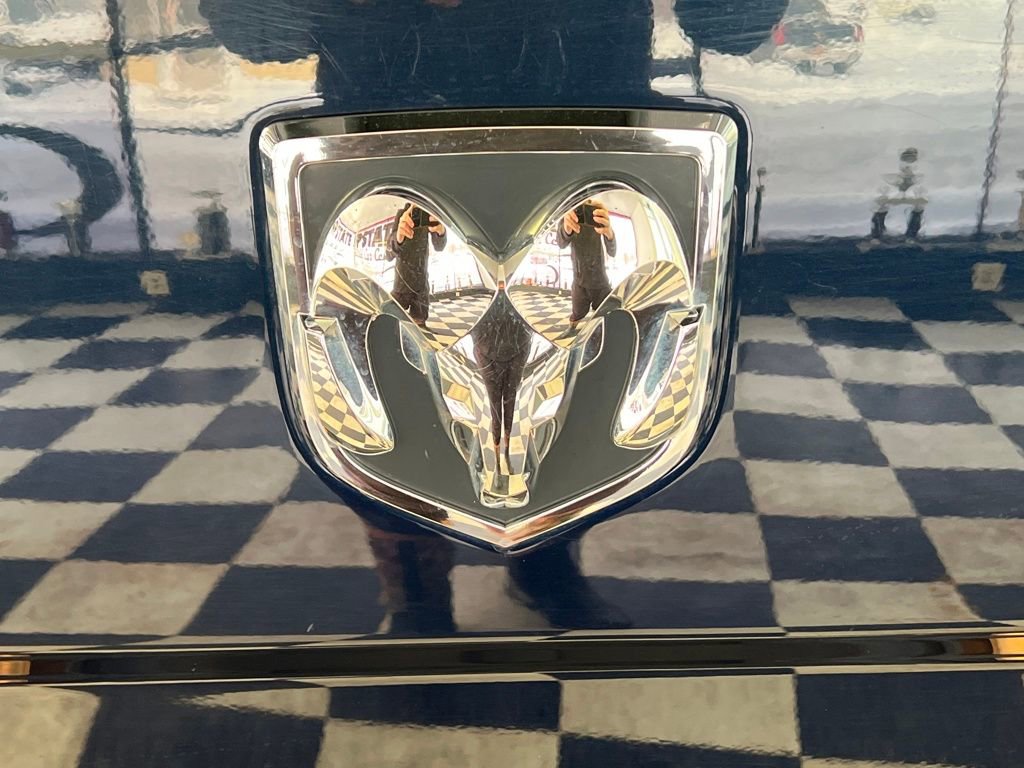 Used 2017 RAM 1500 Big Horn image 14