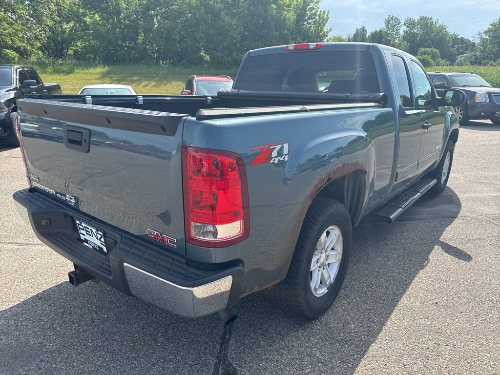 Used 2012 GMC Sierra 1500 SLE w/ Power Tech Package AWD/4WD image 8