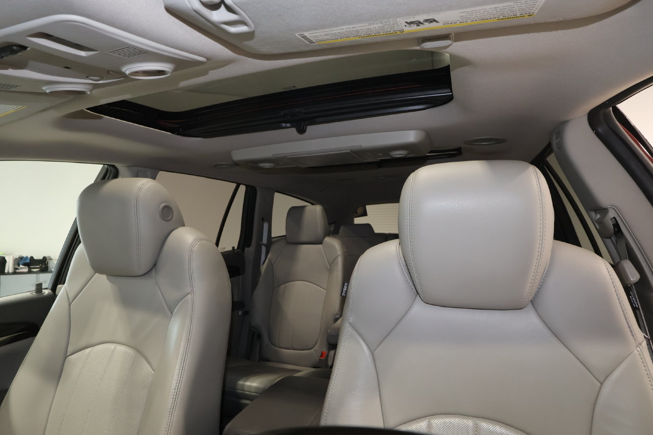 Used 2015 Buick Enclave Premium w/ Experience Buick Package AWD/4WD image 11