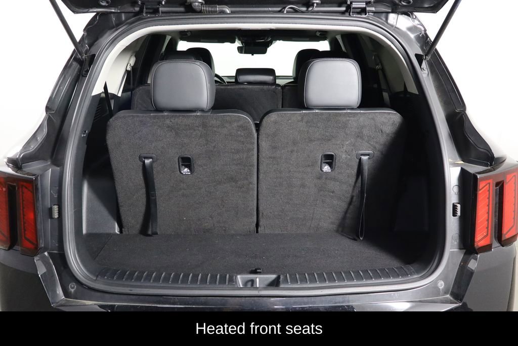 Used 2025 Kia Sorento S w/ Panoramic Sunroof Package image 11