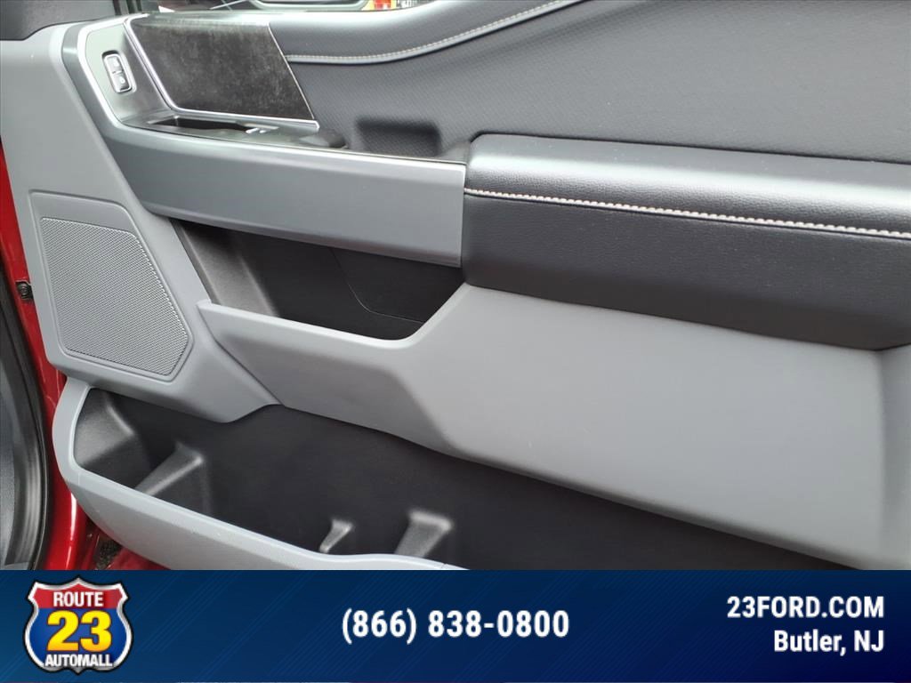 Certified 2022 Ford F150 XLT w/ Equipment Group 302A High image 9