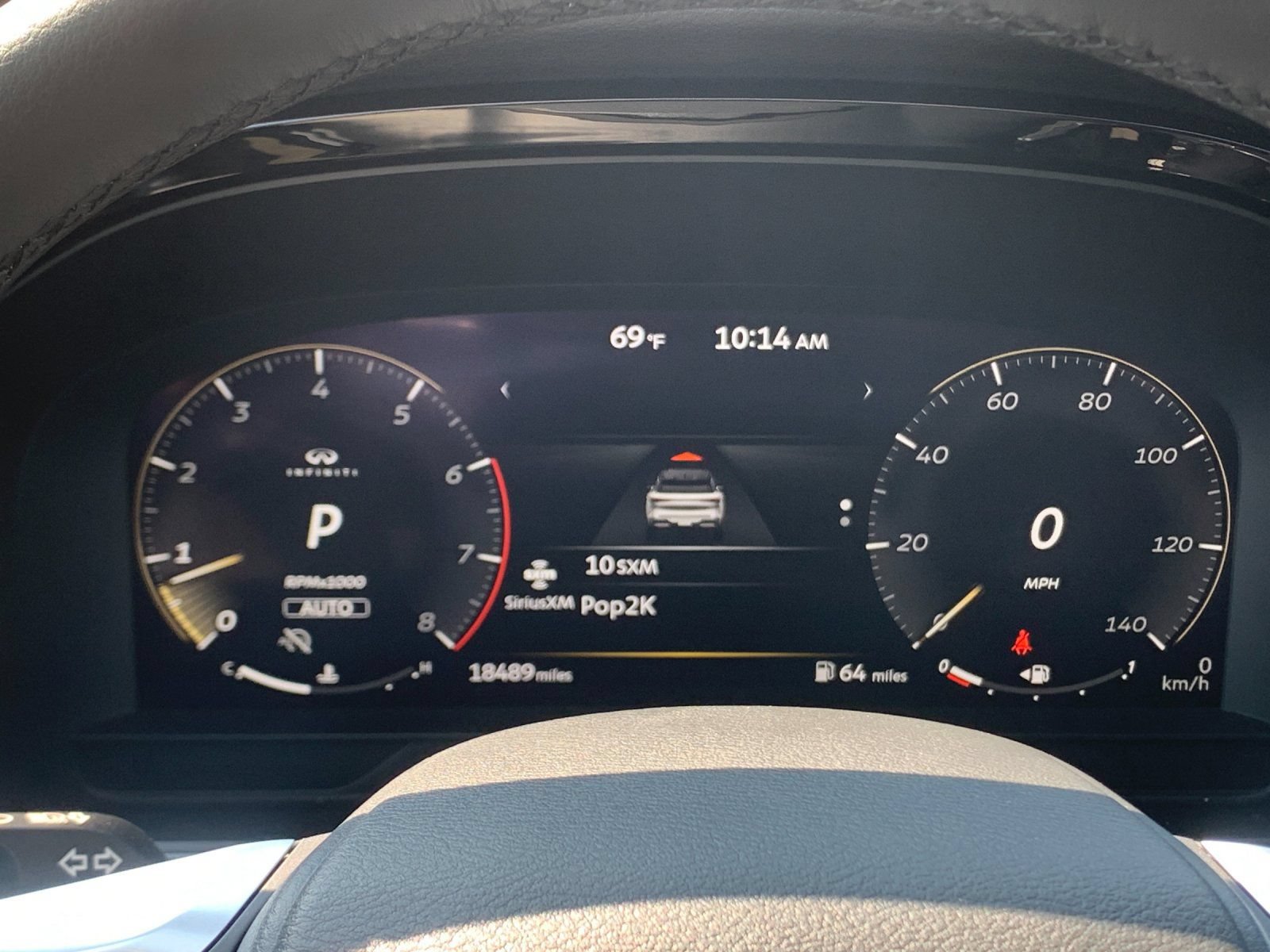 Used 2026 INFINITI QX60 Luxe w/ Cargo Package AWD/4WD image 32