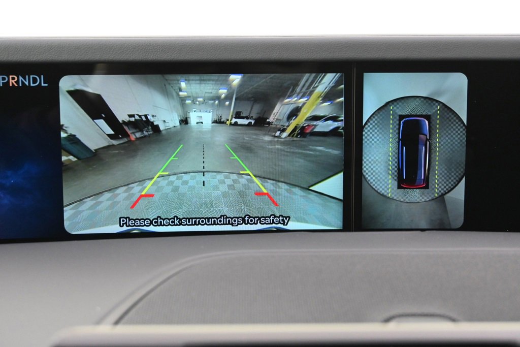 New 2026 Lincoln Nautilus Reserve w/ Jet Appearance Package image 30