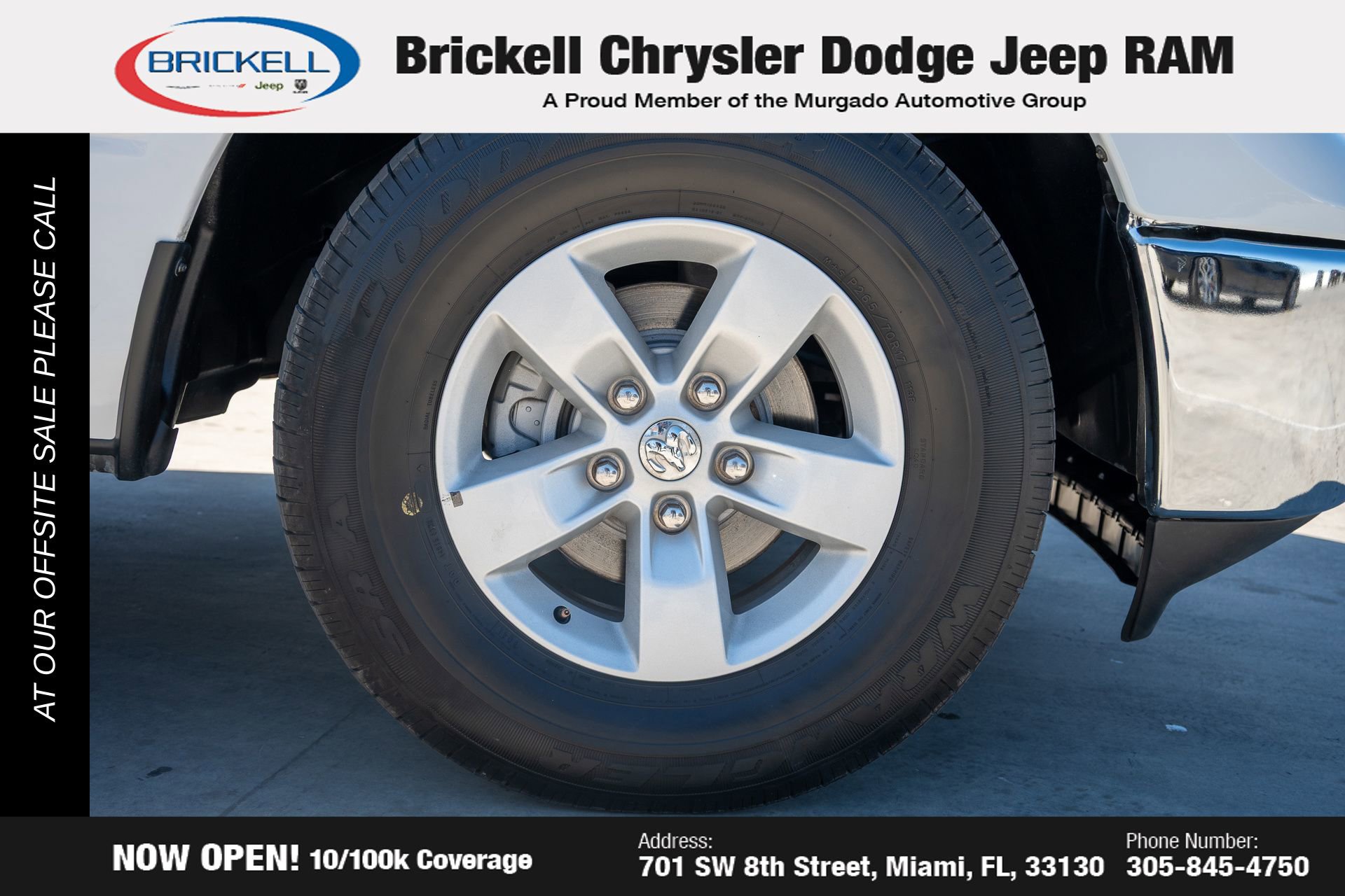 Used 2024 RAM 1500 Classic SLT image 34