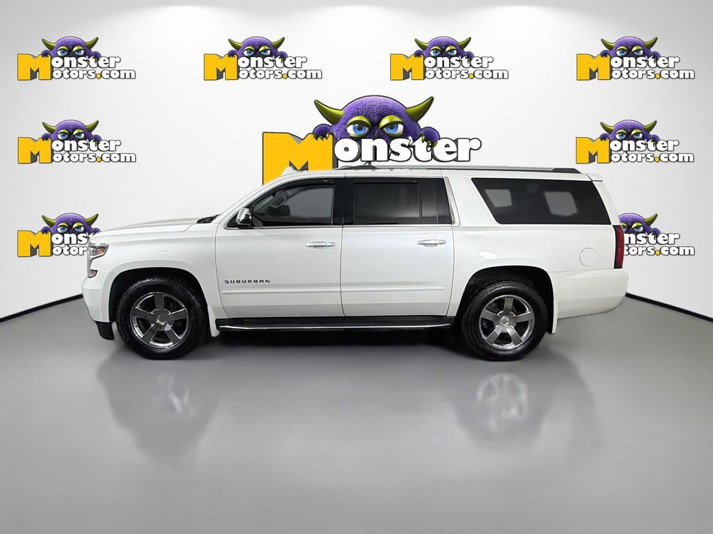 Used 2017 Chevrolet Suburban Premier image 8