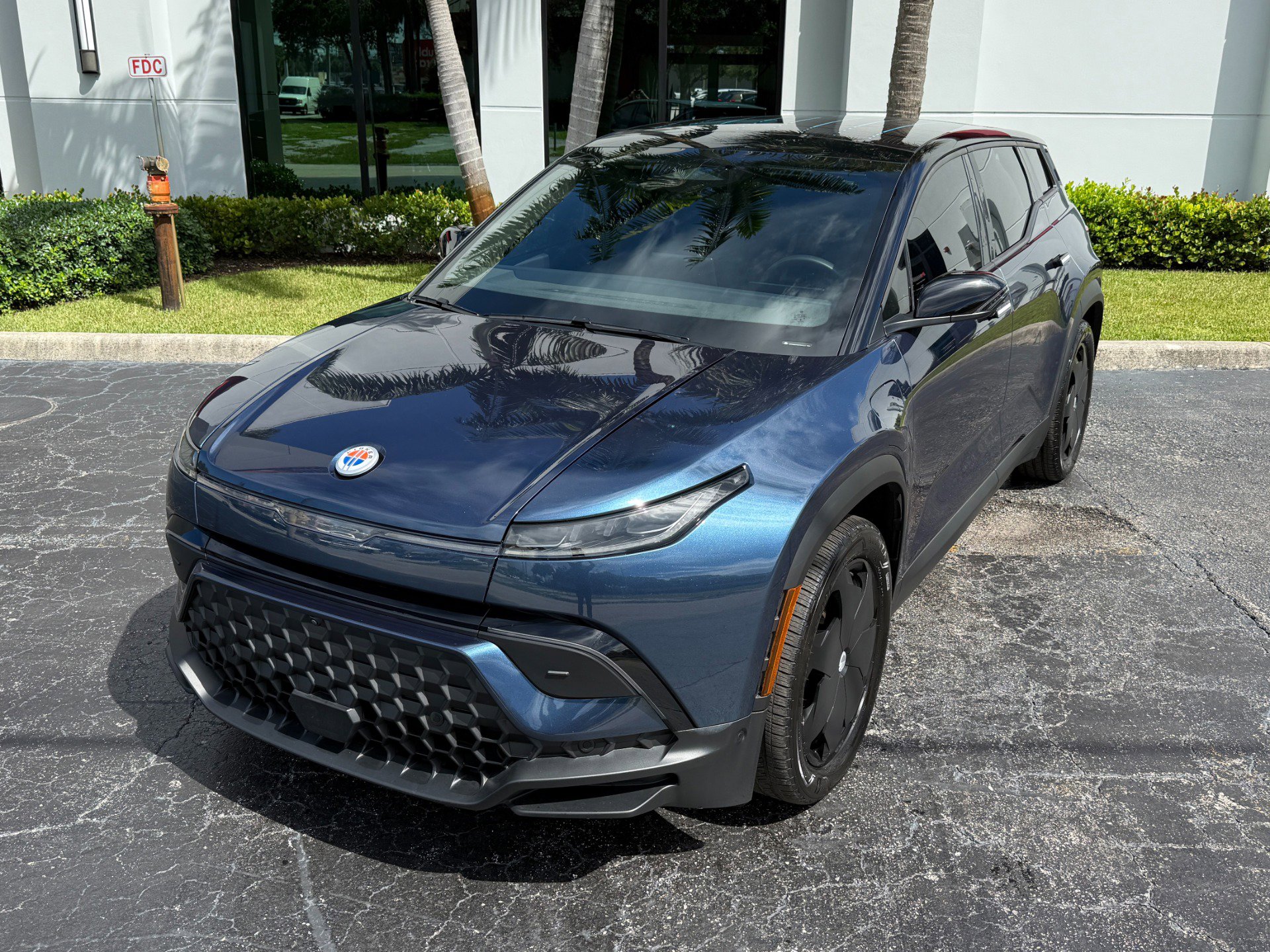 Used 2023 Fisker Ocean Extreme image 7
