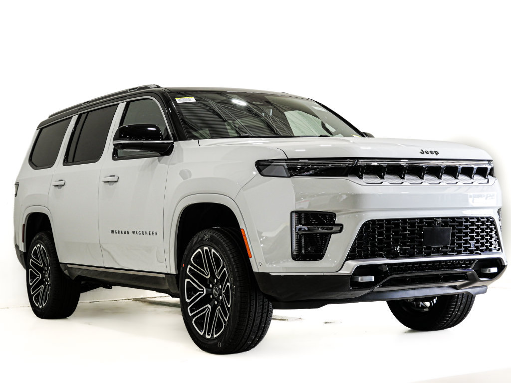 New 2027 Jeep Grand Wagoneer Overland AWD/4WD image 1