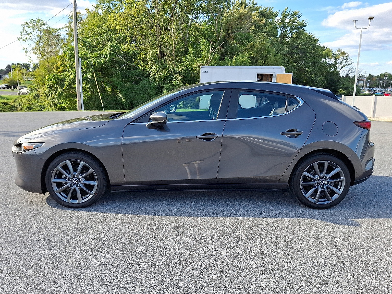 Used 2023 MAZDA MAZDA3 s image 4