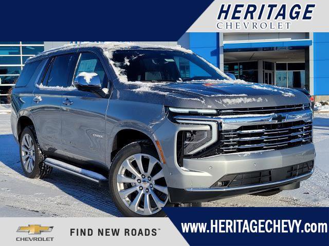 New 2026 Chevrolet Tahoe Premier