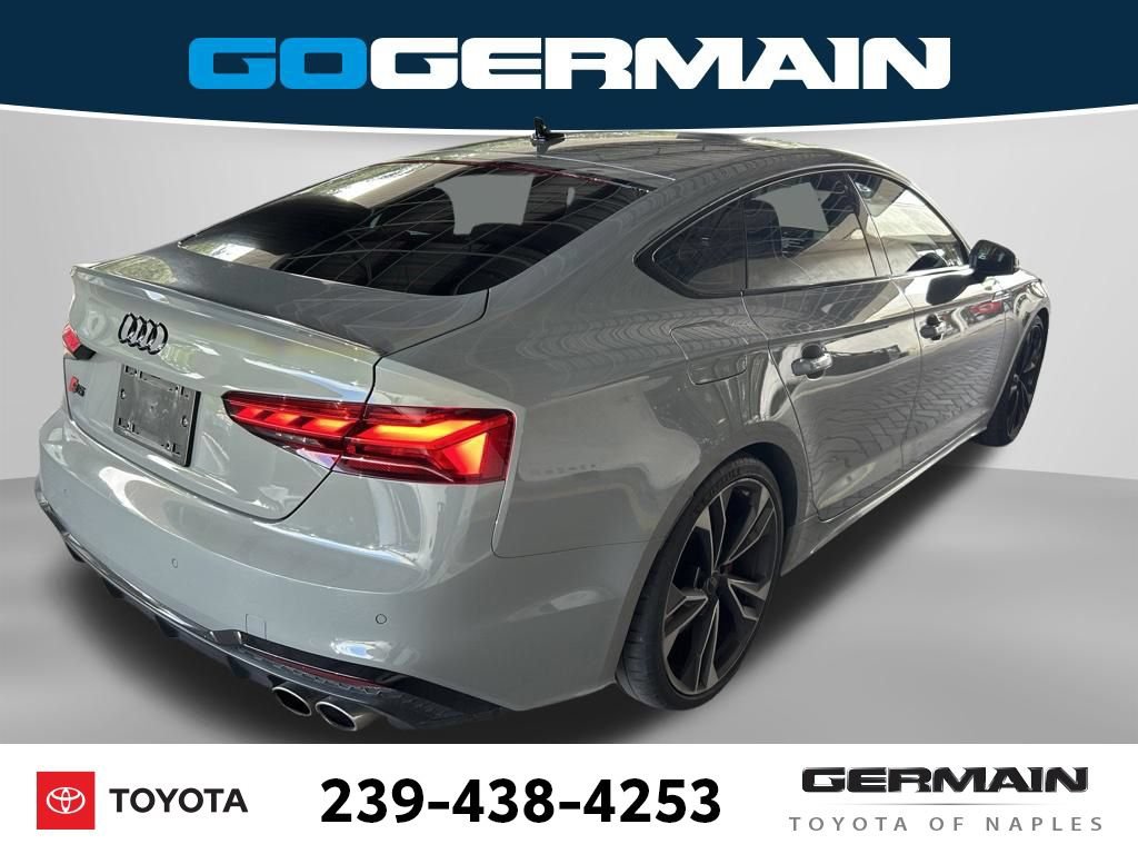Used 2022 Audi S5 Premium Plus AWD/4WD image 6