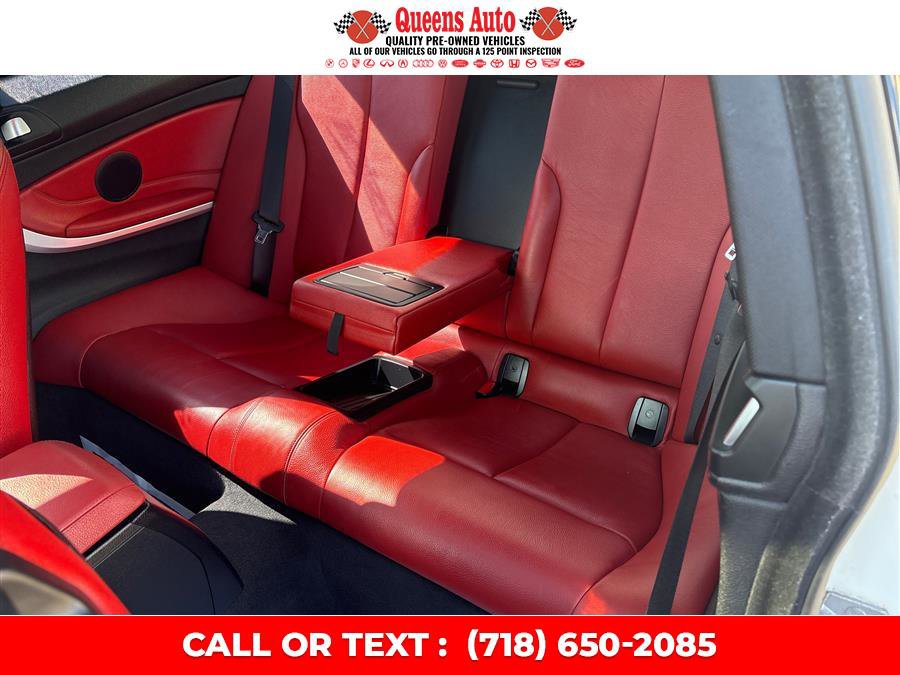 Used 2019 BMW 430i Coupe w/ M Sport Package RWD image 11