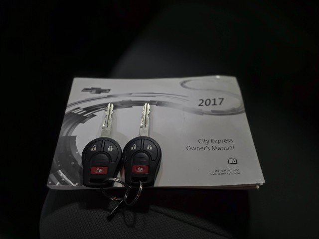 Used 2017 Chevrolet City Express LS image 31