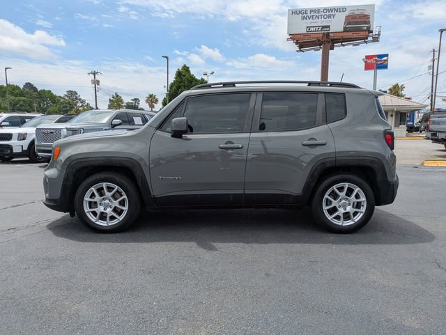 Used 2019 Jeep Renegade Latitude FWD image 8