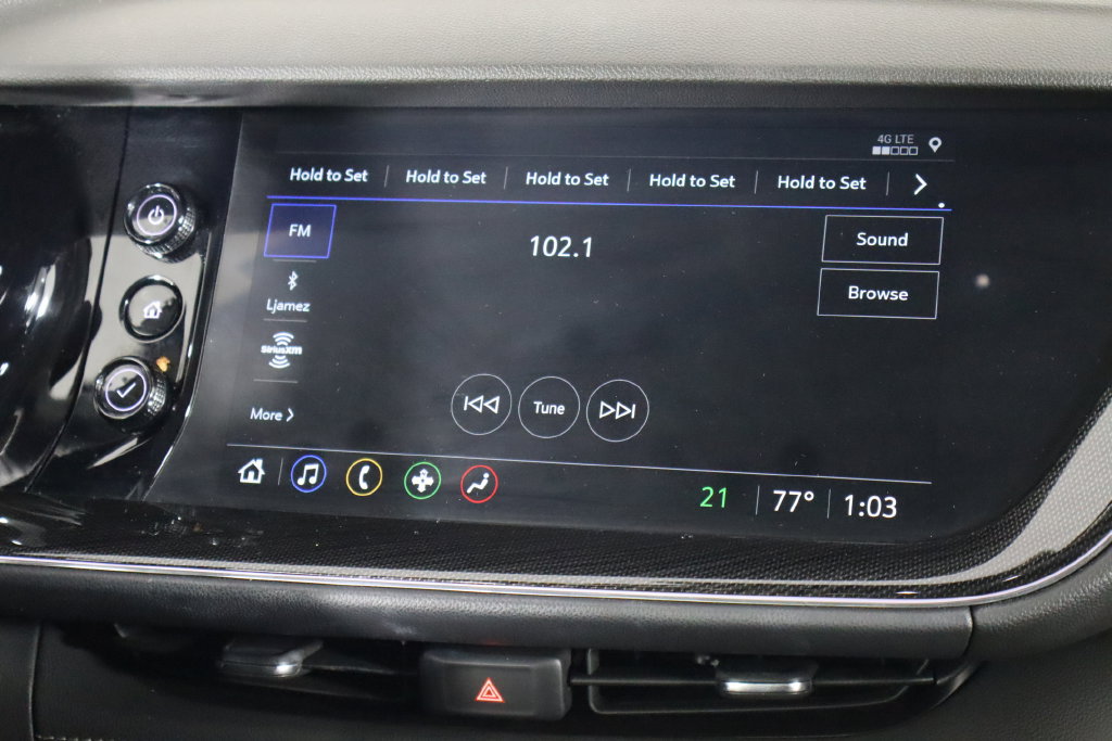 Used 2023 Buick Envision Preferred FWD image 29