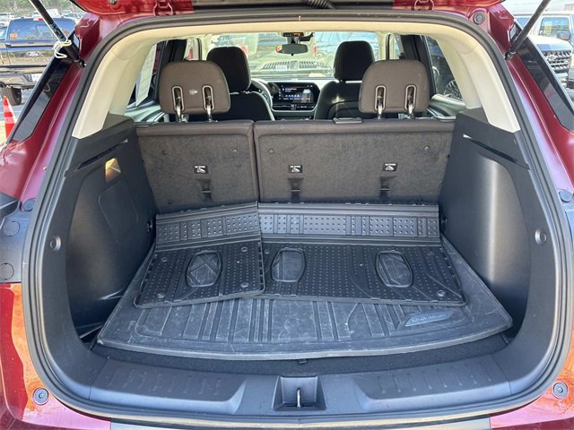 Used 2025 Chevrolet TrailBlazer LT image 13