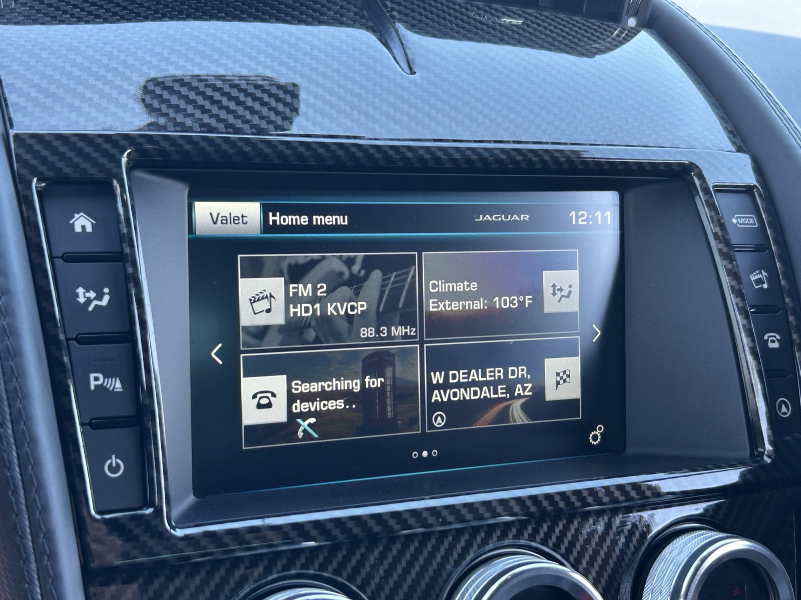 Used 2016 Jaguar F-TYPE S RWD image 18