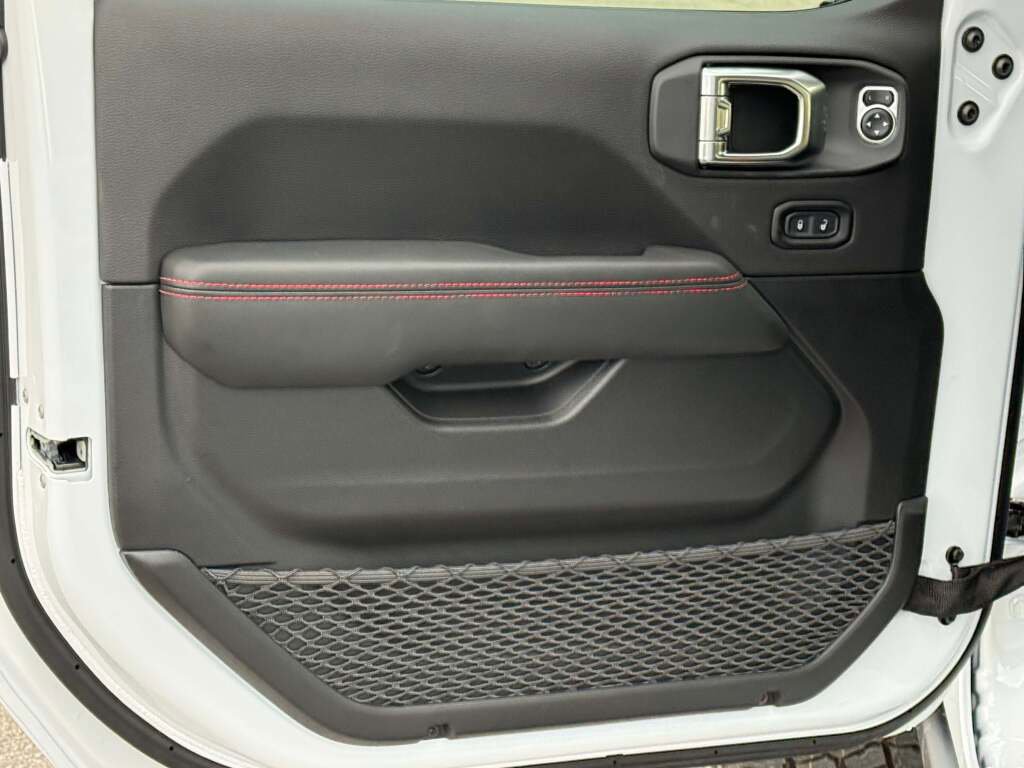 New 2026 Jeep Gladiator Rubicon image 23