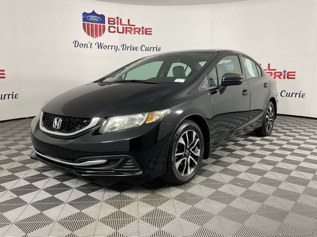 Used 2015 Honda Civic EX image 7