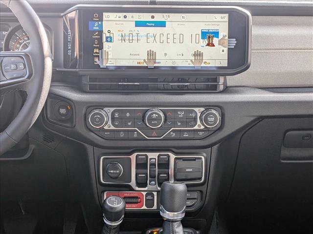 New 2026 Jeep Gladiator Willys image 13