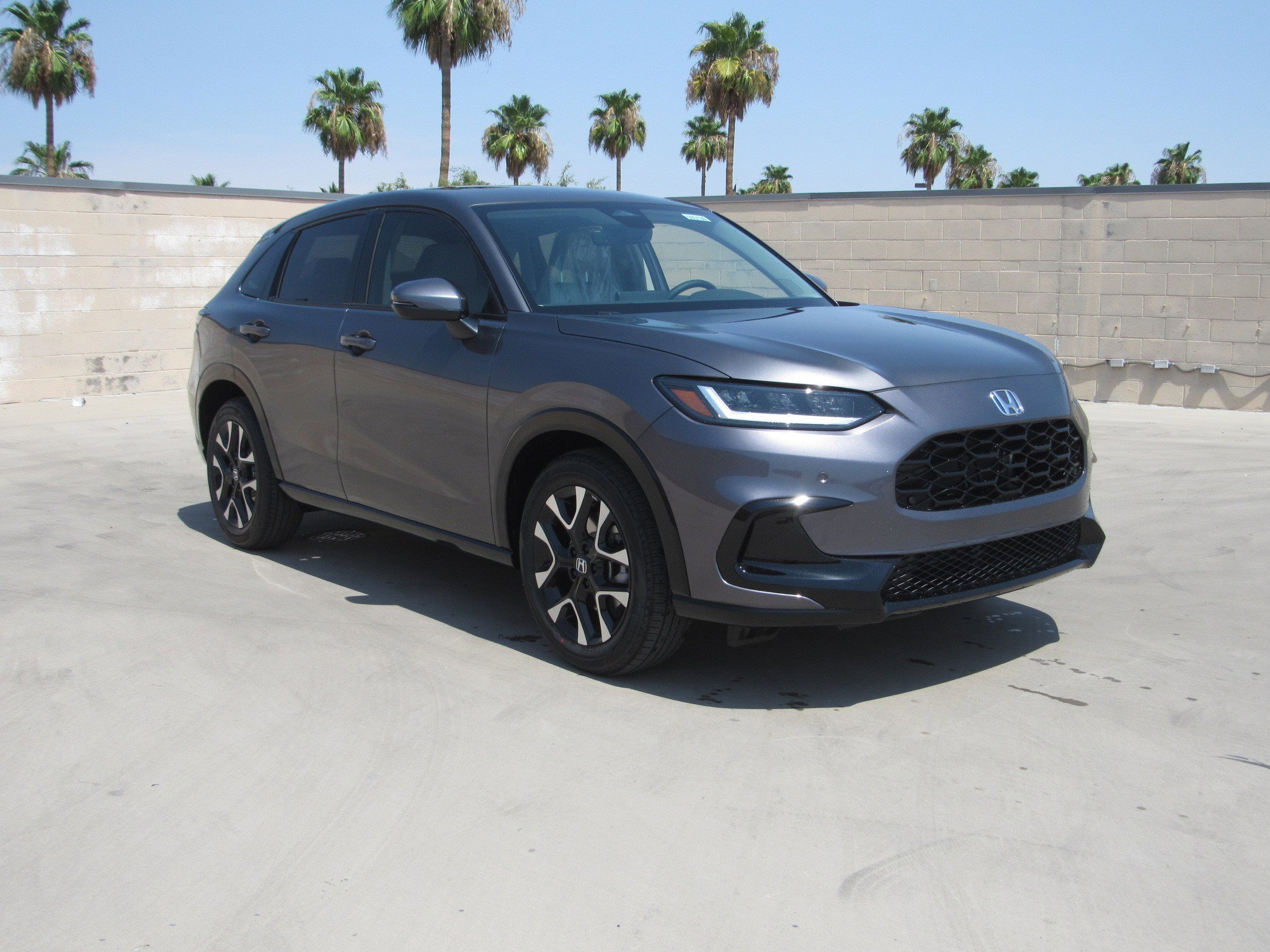 New 2026 Honda HR-V EX-L