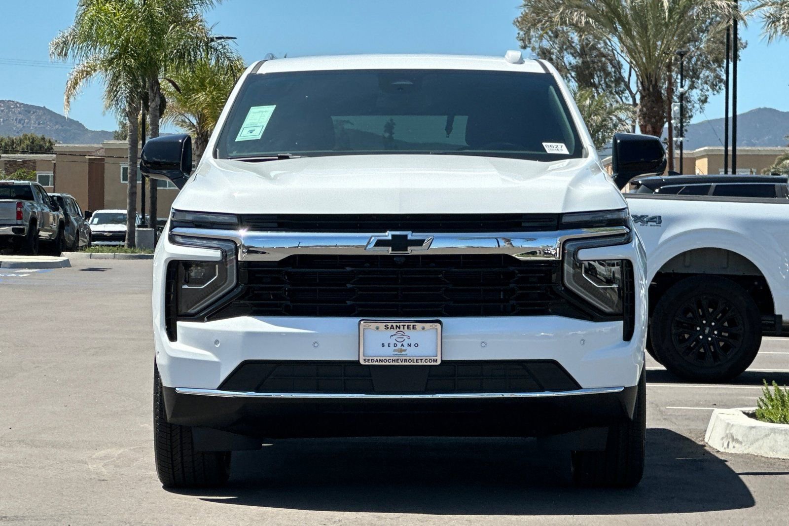 New 2026 Chevrolet Tahoe LS w/ LPO, Dark Essentials Package image 9