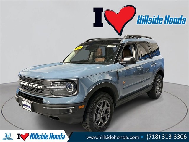 Used 2023 Ford Bronco Sport Badlands w/ Premium Package image 1