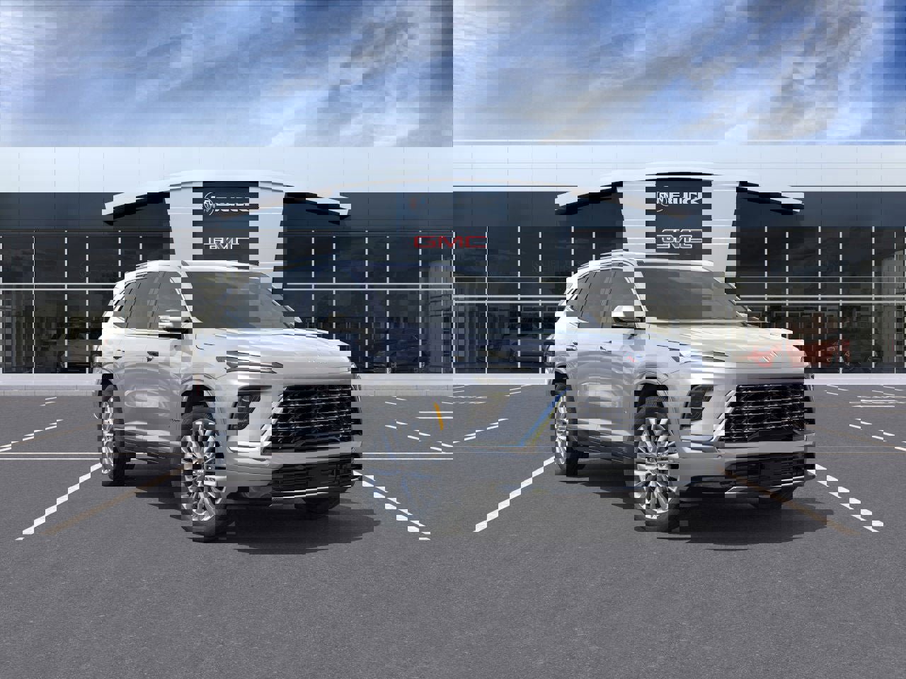 New 2026 Buick Enclave Avenir image 25