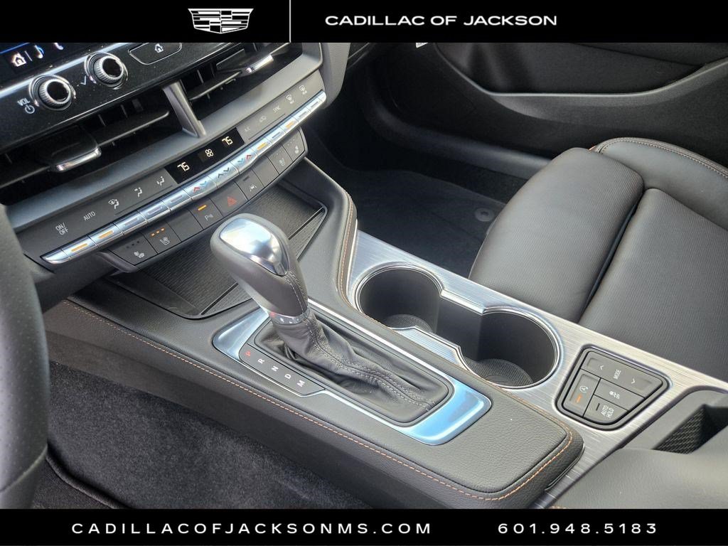 New 2026 Cadillac CT4 Sport RWD image 13