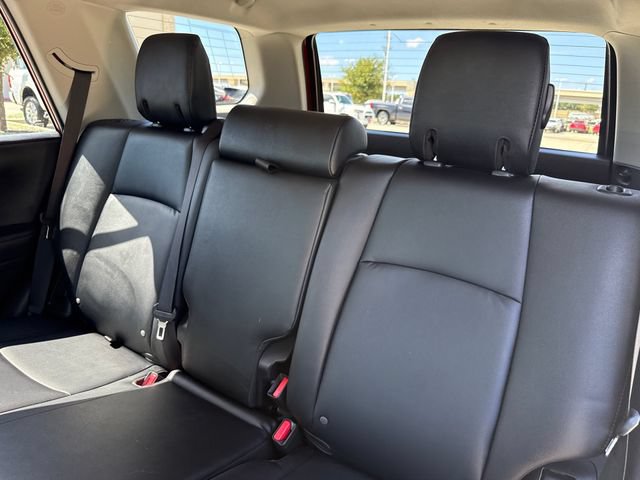 Used 2023 Toyota 4Runner TRD Off-Road Premium AWD/4WD image 32
