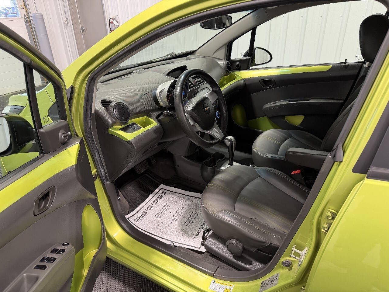 Used 2013 Chevrolet Spark LS FWD image 6