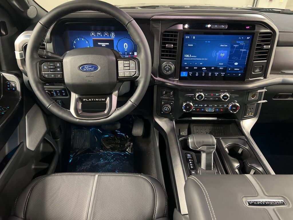New 2026 Ford F150 Platinum AWD/4WD image 8