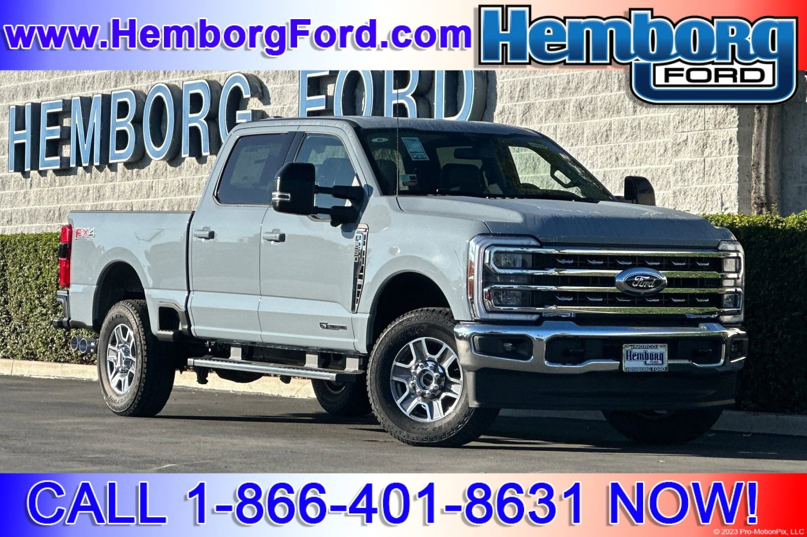 New 2026 Ford F250 Lariat w/ FX4 Off-Road Package