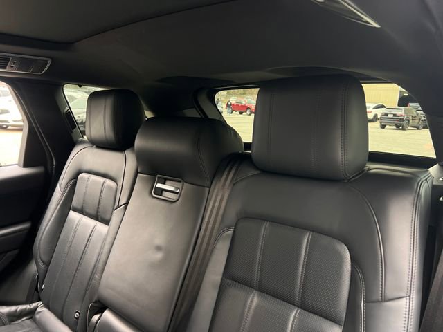 Used 2020 Land Rover Range Rover Sport HSE Dynamic image 22