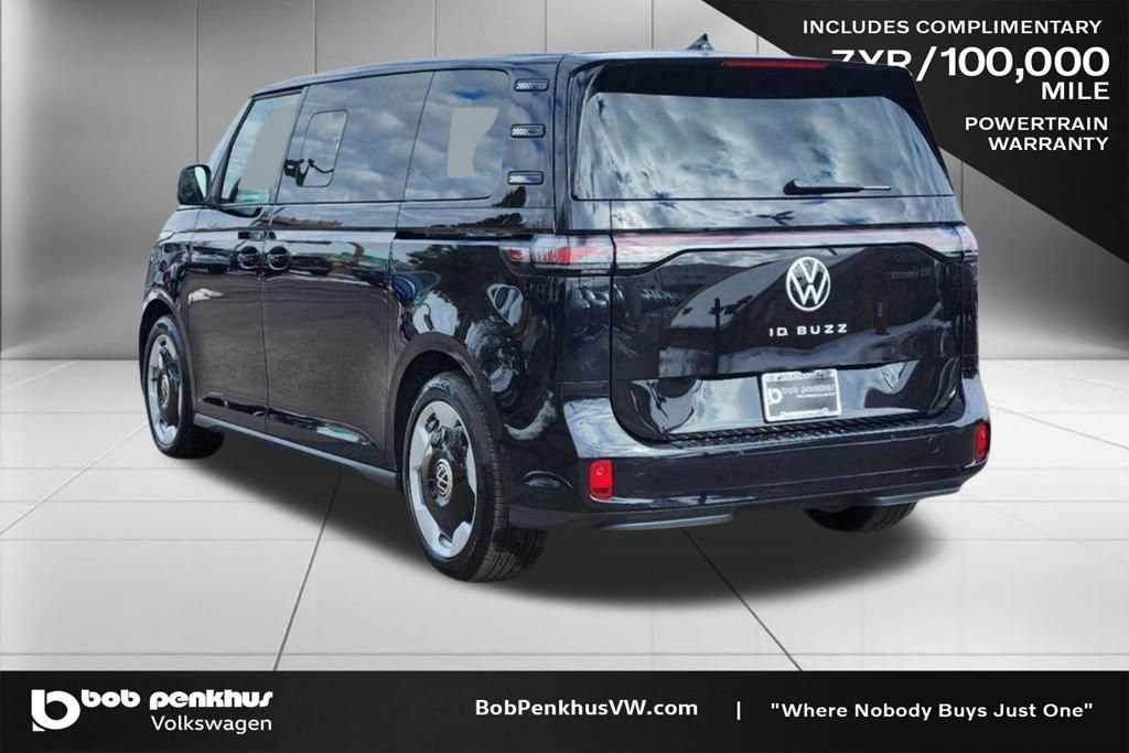 New 2025 Volkswagen ID. Buzz Pro S RWD image 26